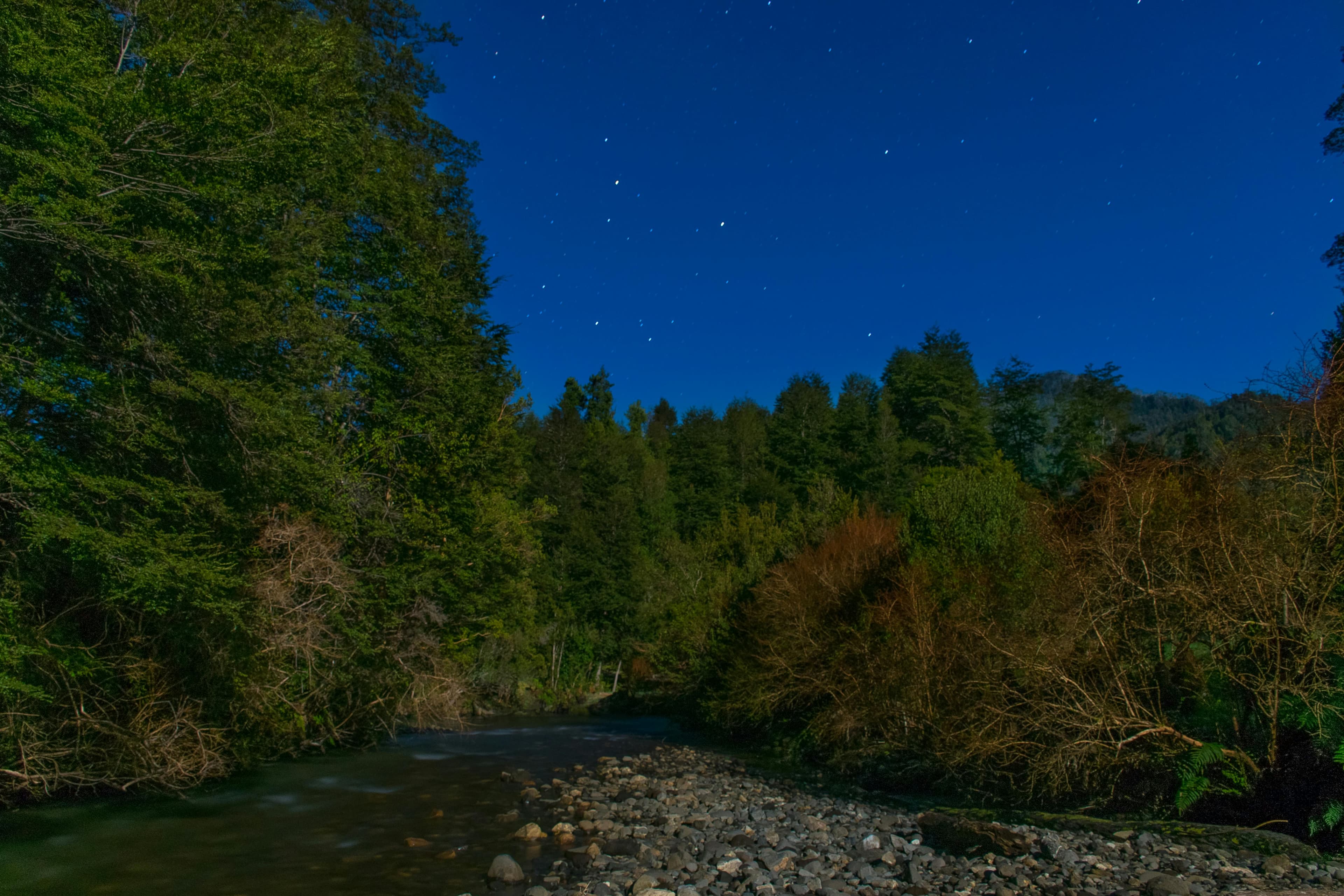 Clarillo River