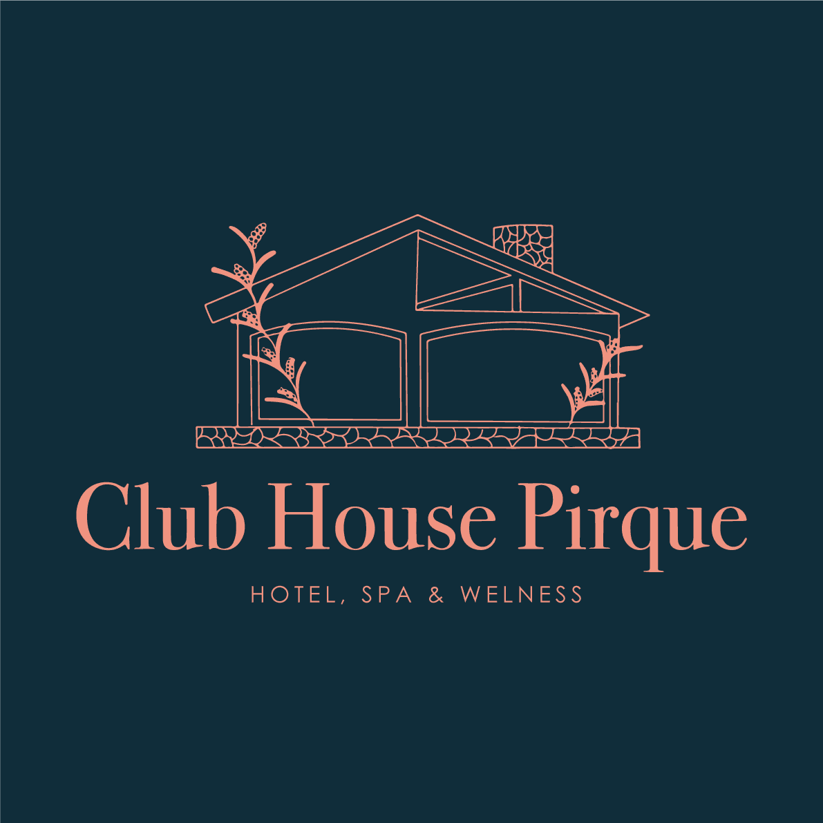 Logo de Club House Pirque