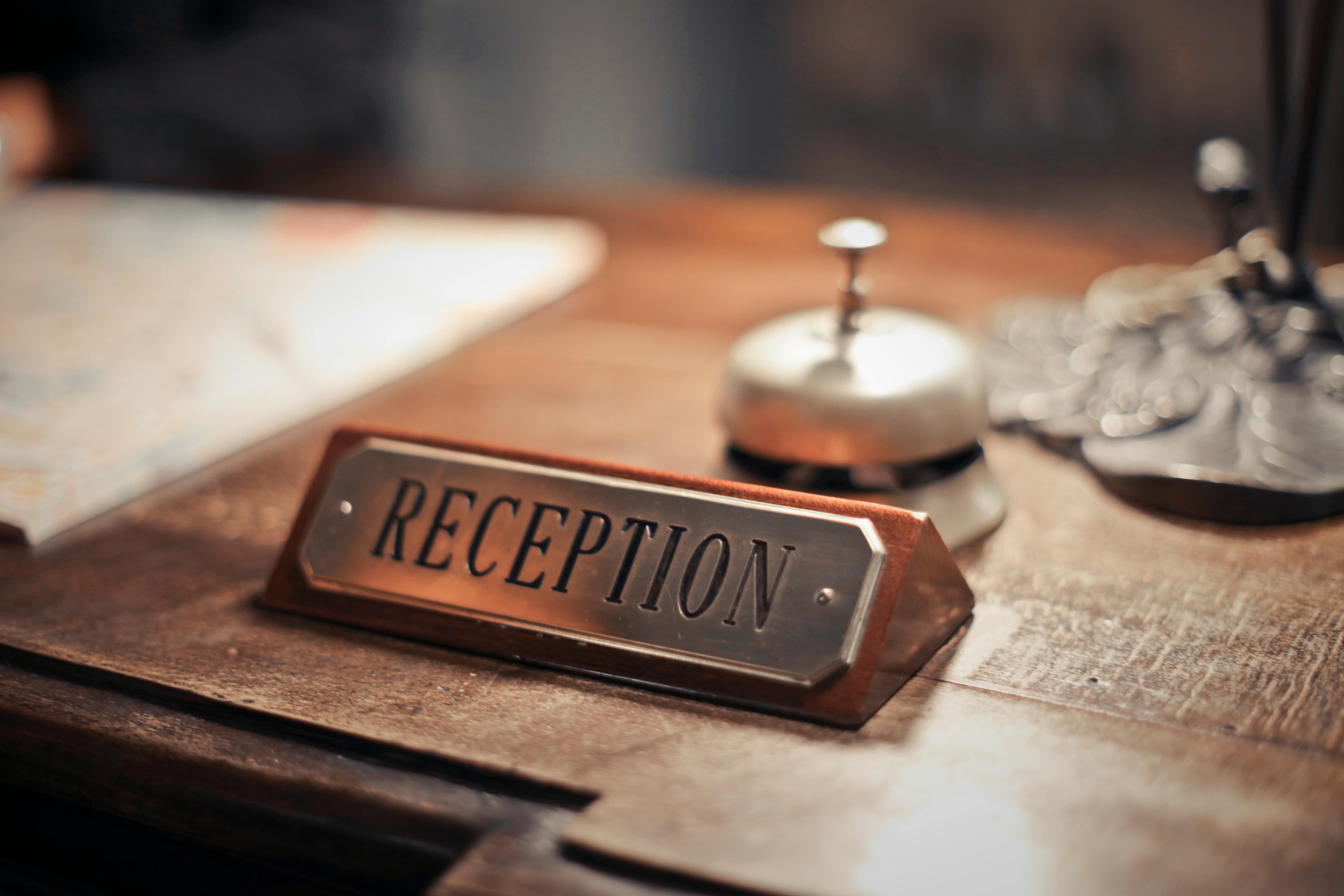 Recepción